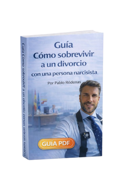 Guía Divorcio con persona Narcicista