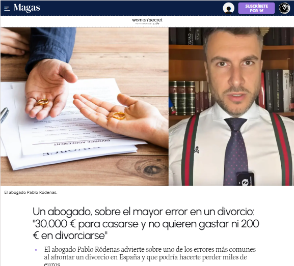 CONSULTA DIVORCIO ABOGADO