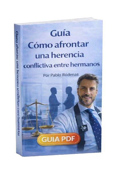 Como se Reparte Herencia entre Hermanos