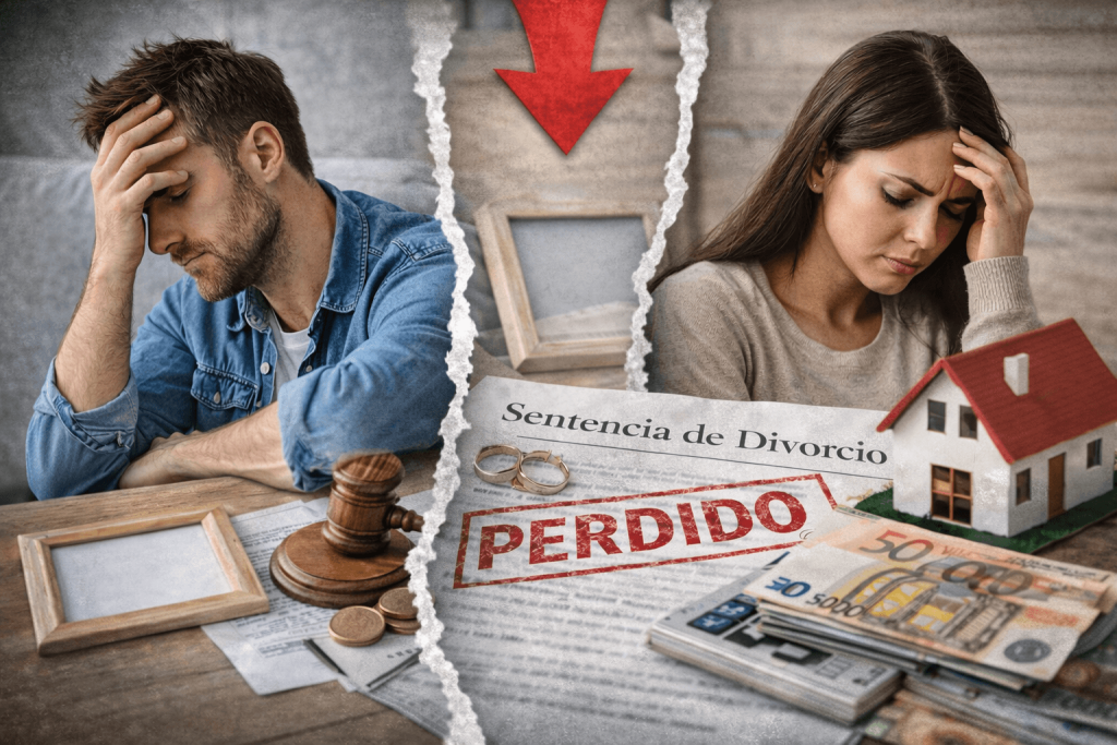 Consulta divorcio